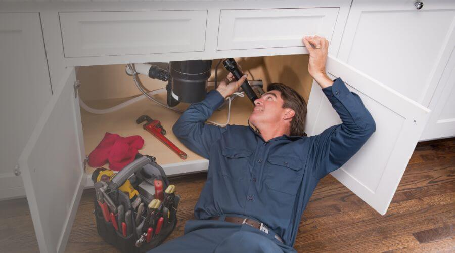 Professional sink repair in Ritzville, WA
